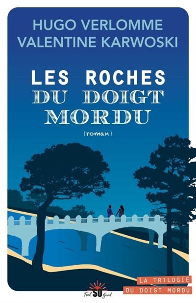 Les roches du doigt mordu Le doigt mordu 2