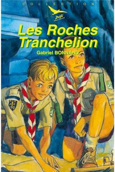 Les Roches Tranchelion - Défi n° 12