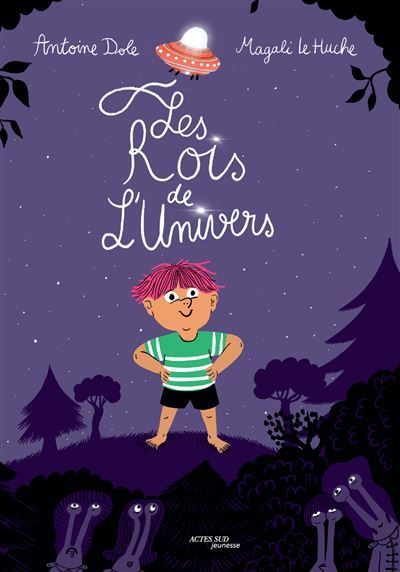 Les Rois de l'univers
