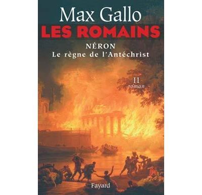 Les Romains Néron, le règne de l'Antichrist