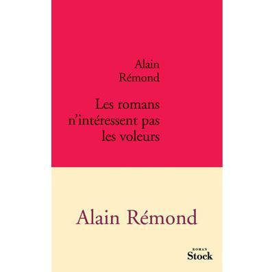 Les romans n'intéressent pas les voleurs