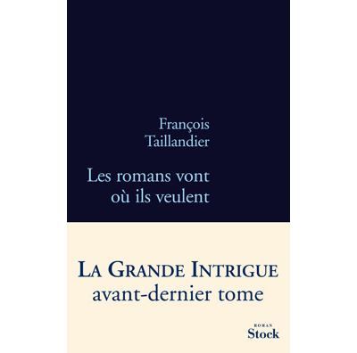 Les romans vont ou ils veulent
