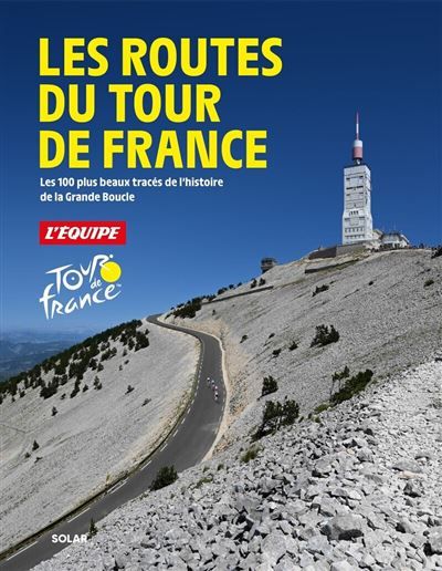 Les routes du Tour de France