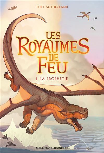 Les Royaumes de Feu, 1 La Prophétie