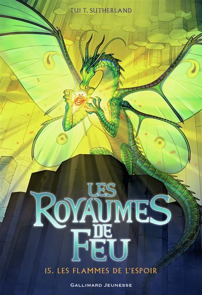 Les Royaumes de Feu, 15 Les Flammes de l'espoir