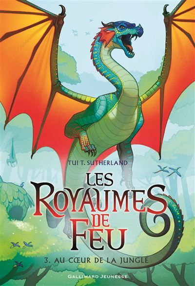 Les Royaumes de Feu, 3 Au coeur de la jungle