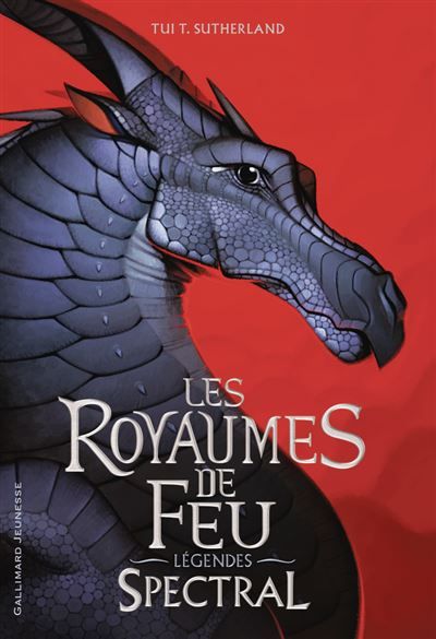 Les Royaumes de Feu - Légendes Spectral