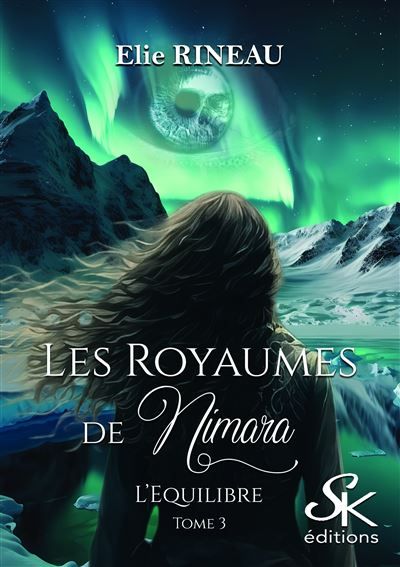 Les Royaumes de Nimara 3 L'équilibre