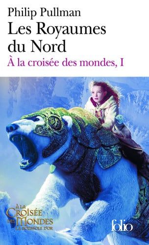 Couverture de Les Royaumes du Nord par Philip Pullman