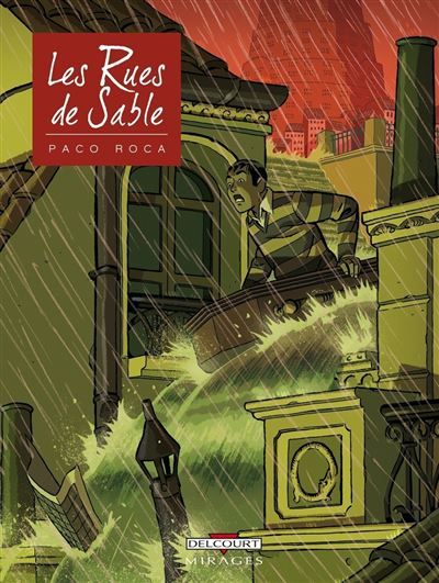 Les Rues de sable