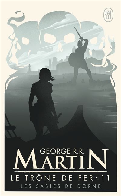 Les sables de Dorne Tome 11
