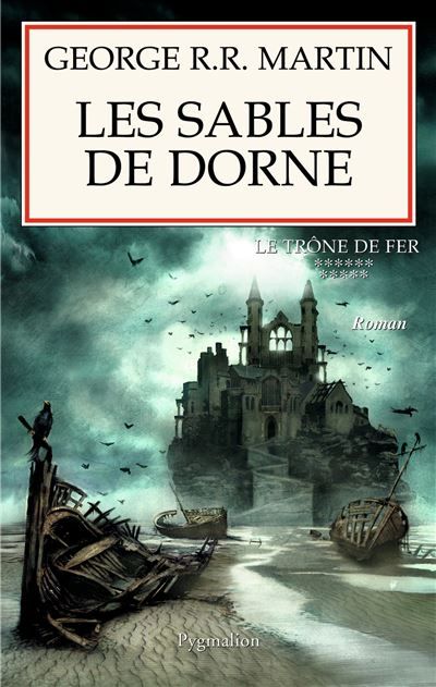 Les Sables de Dorne Tome 11