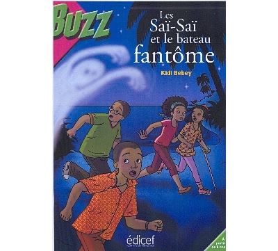 Les Saï-Saï et le bateau fantôme Une enquête des Saï-Saï