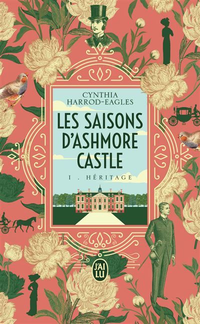 Les saisons d'Ashmore Castle Héritage