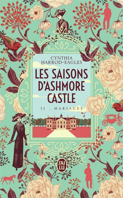 Les saisons d'Ashmore Castle Mariages