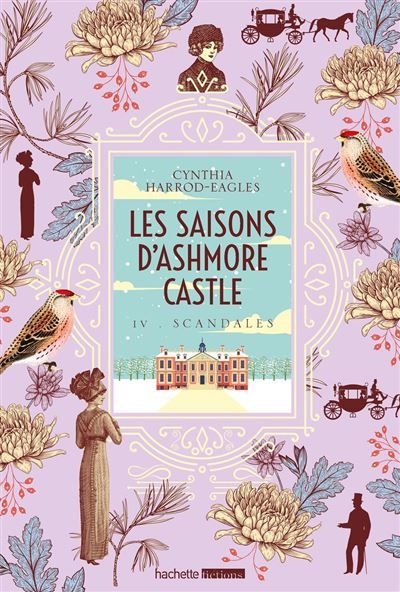 Les saisons d'Ashmore Castle - Tome 4