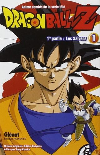 Les Saïyens : 1ère partie