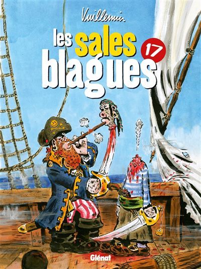 Les Sales blagues de l'Echo - Tome 17 Les Sales blagues - Tome 17