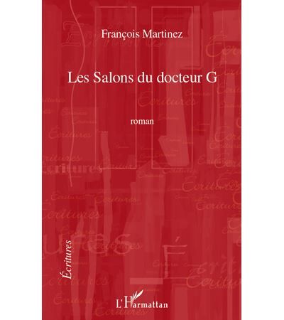 Les Salons du docteur G Roman
