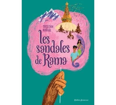 Les Sandales de Rama