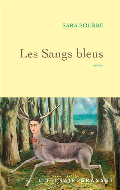 Les sangs bleus Roman