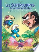 Les Schtroumpfs et le village des filles - Tome 8 - L'étrange sortilège de Ténéfée Falibula