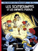 Les Schtroumpfs Lombard - Tome 40 - Les Schtroumpfs et les enfants perdus