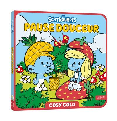 Les Schtroumpfs - Pause douceur - Cosy colo