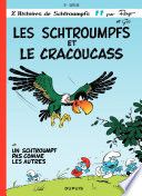 Couverture de Les Schtroumpfs - Tome 5 - Les Schtroumpfs et le Cracoucass par Peyo Peyo