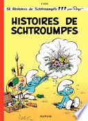 Les Schtroumpfs - Tome 8 - Histoires de Schtroumpfs