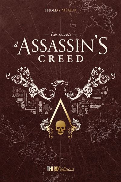 Les secrets d'Assassin's Creed Coffret : De 2007 à 2014 : L'Envol et De 2014 à 2023 : La Révolution