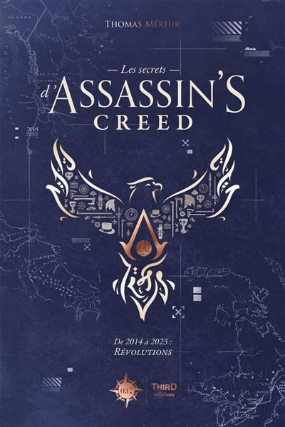 Les secrets d'Assassin's Creed De 2014 à 2023 : Révolutions