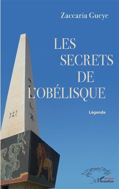 Les secrets de l'obélisque Roman