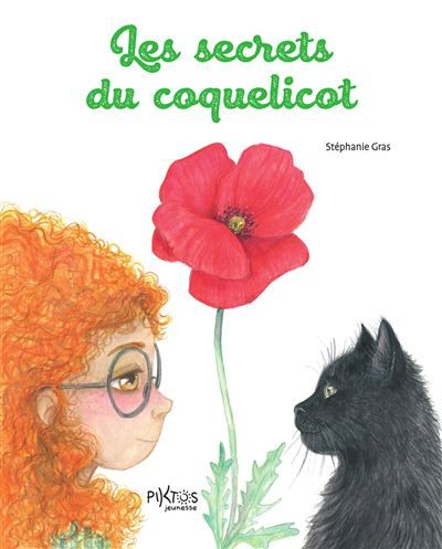 Les Secrets du coquelicot