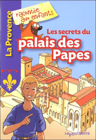 Les secrets du palais des papes