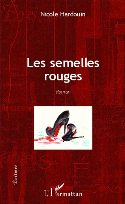 Les semelles rouges Roman