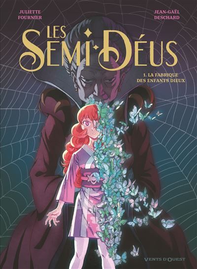 Les Semi-Déus - Tome 01 La Fabrique des enfants Dieux