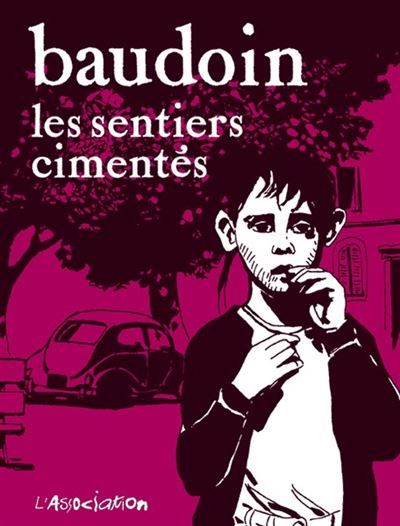 Les Sentiers cimentés