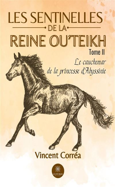 Les sentinelles de la reine Ou'Teikh Tome II:Le cauchemar de la princesse d'Abyssinie