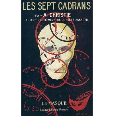 Les sept cadrans - fac similé
