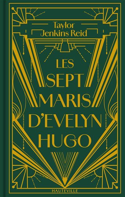 Les Sept Maris d'Evelyn Hugo (Collector) ed.collector