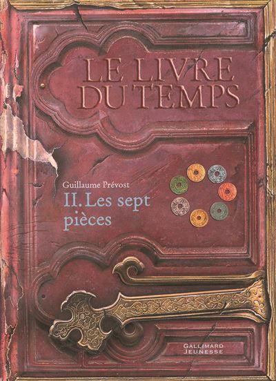 Les sept pièces Tome 2