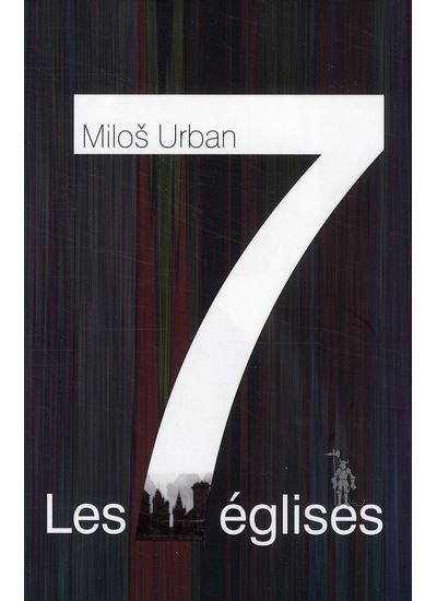 Les septs églises - Barbora Faure