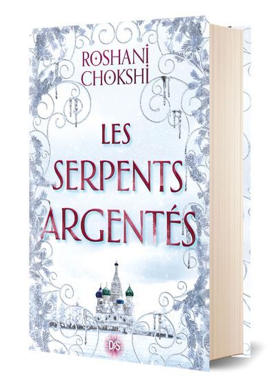 Les serpents argentés - Tome 02 (relié)