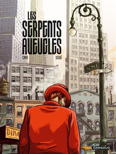 Les Serpents aveugles - Bartolomé Segui Nicolau