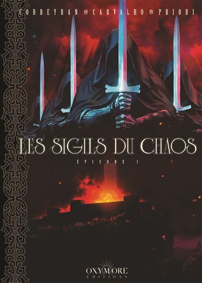 Les Sigils du chaos - Tome 1
