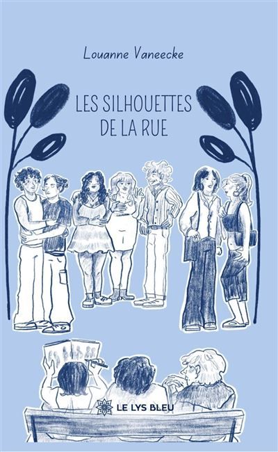 Les silhouettes de la rue