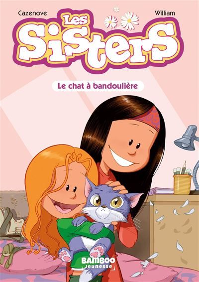 Les Sisters - Poche - tome 04 Le chat à bandoulière