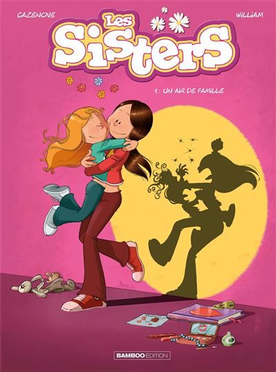 Les Sisters - tome 01 Un air de famille
