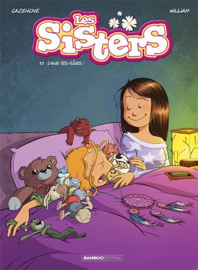Les Sisters - tome 17 Dans tes rêves !